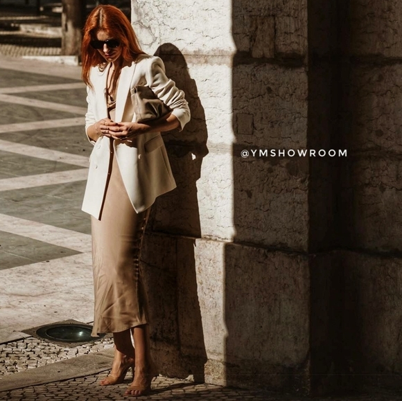 #145🔥Last 3🔥 MANGO Viscose slip dress - Picture 11 of 14